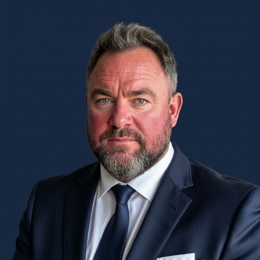 Justin Hale, Co-Founder | Veteran Entrepreneur | Security Services Executive